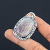 Natural Charoite Gemstone Indian Jewelry 925 Sterling Silver Pendant For Women
