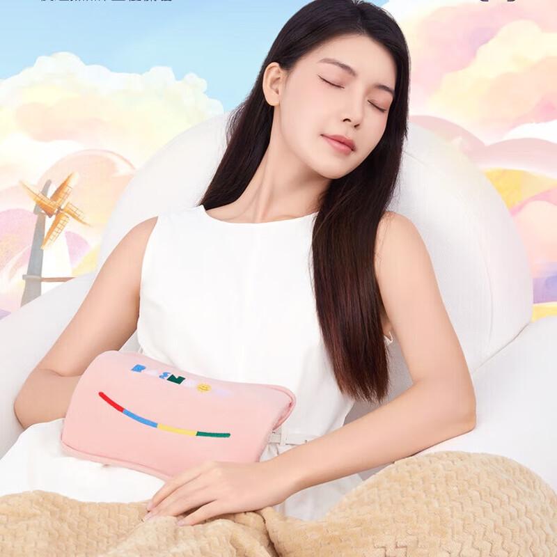 Rainbow Electric Hand Warmer