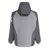 adidas FOS Jackets Men's Dark Gray Hooded Moderate Other KH0504