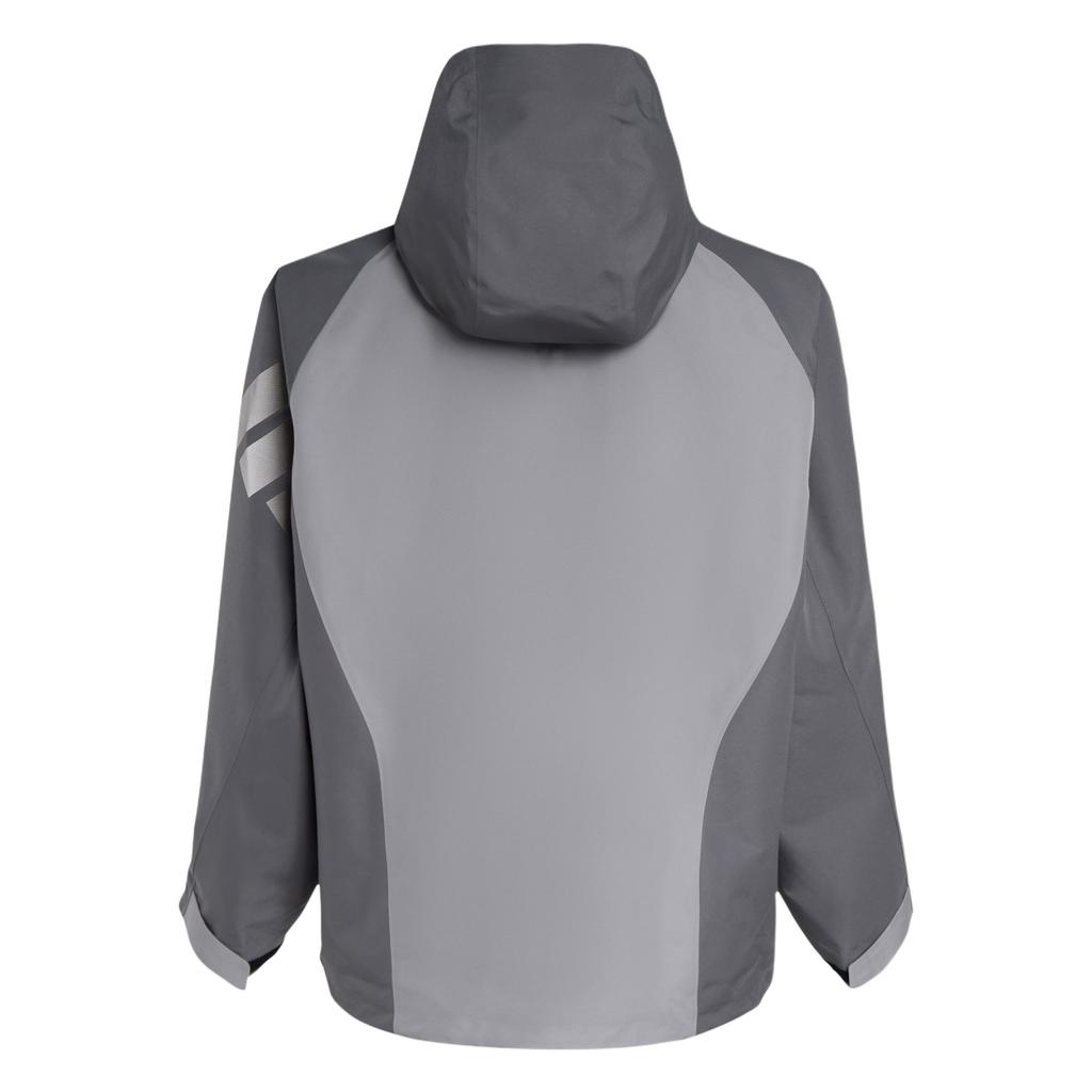 adidas FOS Jackets Men's Dark Gray Hooded Moderate Other KH0504