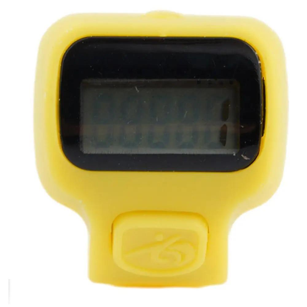 Digital Clicker Counter Multi-functional Finger Clicker Smart Electronic Counter  Event Counting