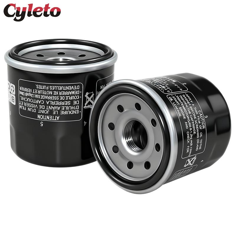 Motorcycle Parts Oil Filter for Honda VT750C Shadow VT750 Spirit VT 1300 Sabre VT1300CX Fury VTR1000 Firestorm VTX1300 VTX1800