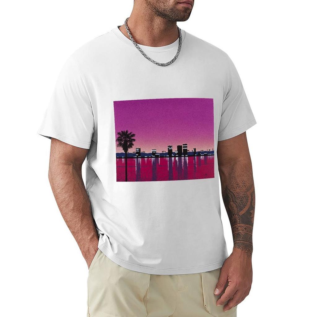 Hiroshi Nagai Tshirt Thanksgiving Day Tee Top