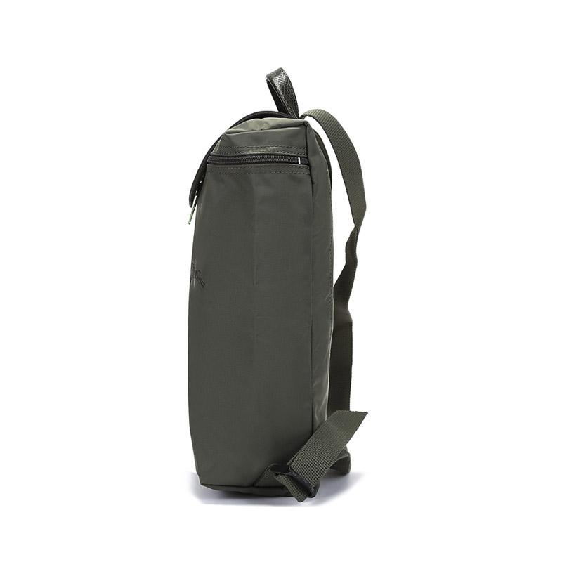 Longchamp Le Pliage Green 26 Short Handle Zipper Backpack Recycled Canvas Women Backpack Forest-Green 1699919479