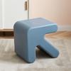 Living Room Chair Arrow Stool Kitchen Stool Bathroom Shower Chair Mobile Salon Nordic Modern Thickened Plastic Low Shoe Changing