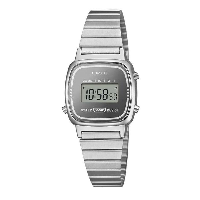 Used [CASIO] LA670WES-7AJF [Casio] Chipukashi new color
