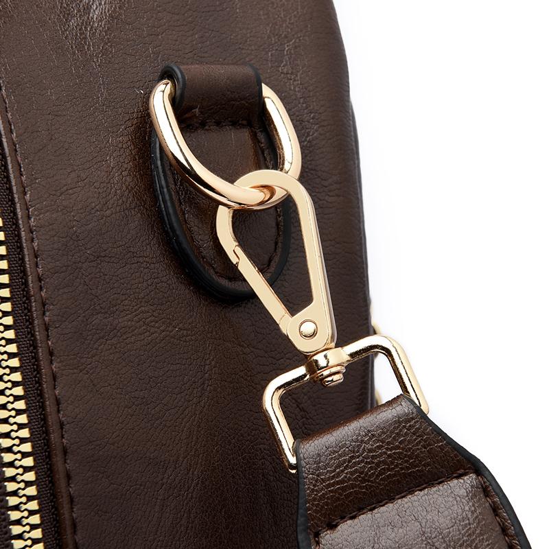 Multifunctional Shoulder Bag Women's Lightweight Travel Backpack