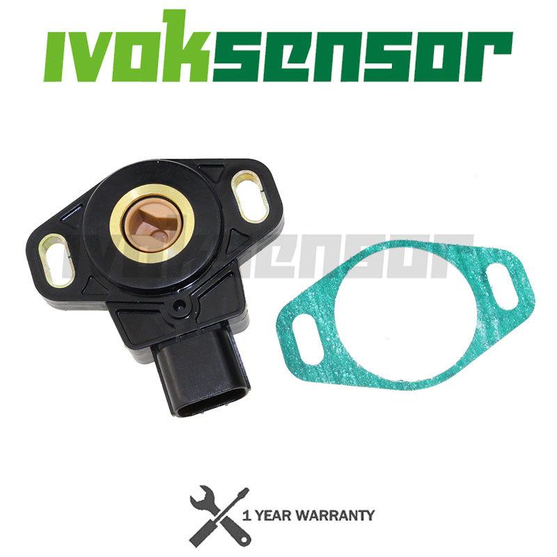 New TPS Throttle Position Sensor For Honda CR-V K Series Accord Element Civic 2.4L 3.0L 2003-2005 16402-RAC-A01 16402RAAA01