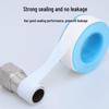 Polytetrafluoroethylene Water Pipe Seal Tape - Raw Rubber Belt & Water Glue Gift Set, Free Shipping