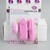 Dual Vibration Vibro-Vibe Remote Control Female Masturbator 