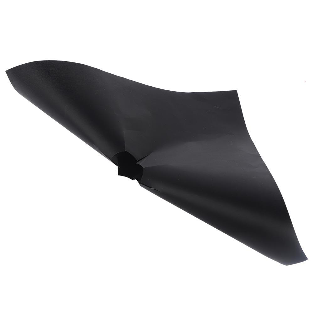 6 Pcs Set Reusable Fiberglass Gas Stove Protector Protective Mat Pad Kitchen Tool