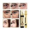 Eye Roller Serum Reduce Fine Lines Wrinkles Dark Circles Firming Skin Care Essence Anti-Aging Treatment