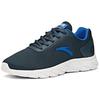 Anta Running Series Mesh Shock Absorption Non-Slip Wear-Resistant Breathable Lightweight Low-Top Running Shoes Men Sneaker Deep-Blue 91915529-11