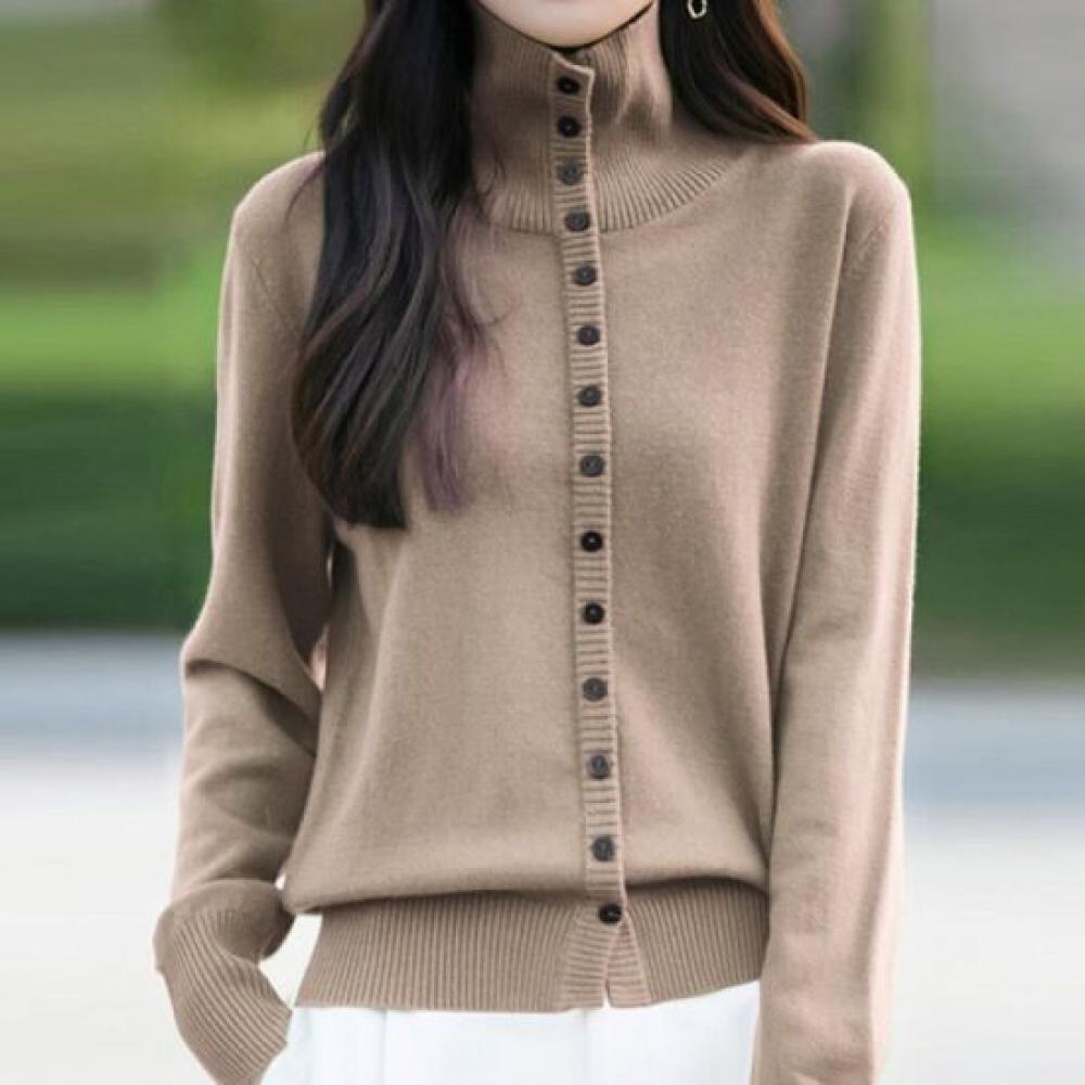 Navava Long Sleeve Knit Cardigan Nk2768