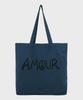 Ressac Amor Soleil Eco Bag Deep Ocean Blue