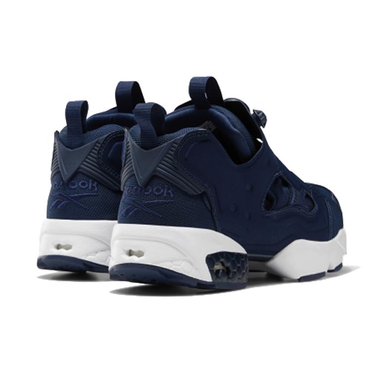 InstaPump Fury Reebok Og 'Collegiate Navy' DV6986