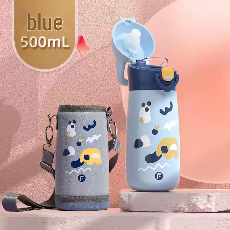 Fuguang 316 Stainless Steel Insulated Water Bottle 500ml