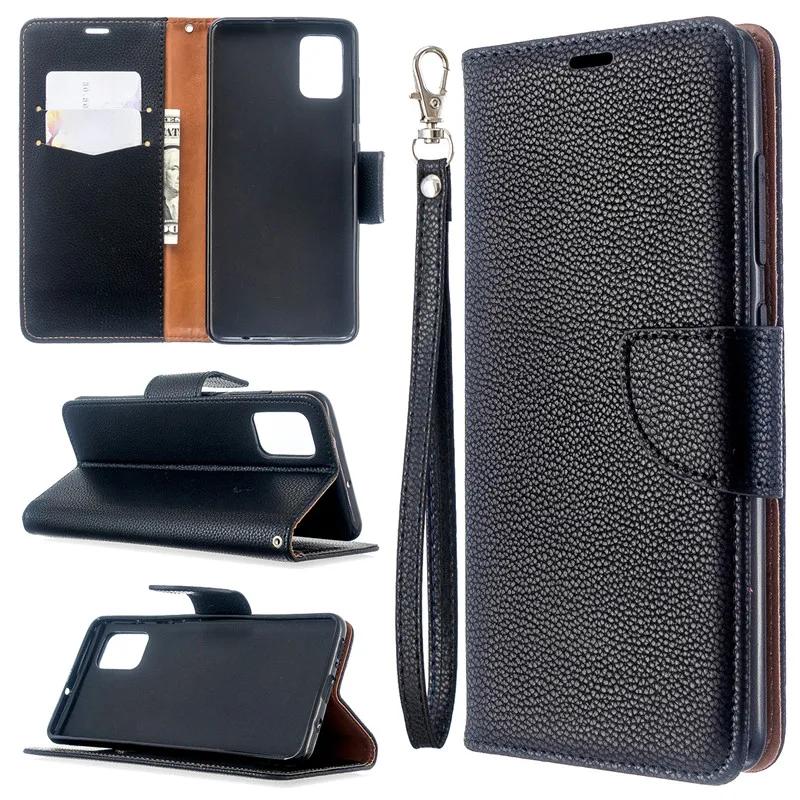 Wallet Flip Case For Samsung Galaxy A51 Cover Case On For A 51 A515 SM-A515F A52 A32 A03s 5G Coque Leather Phone Protective Bags