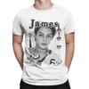 Funny CORTIS James Kpop Boy Group Tshirts For Men Women Cotton Short Sleeve  O-neck Summer Top Tee