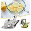Manual Portable Citrus Juicer Stainless Steel Orange Lemon Squeezer Multifunction Fruit Juicer Machine Kitchen Tool