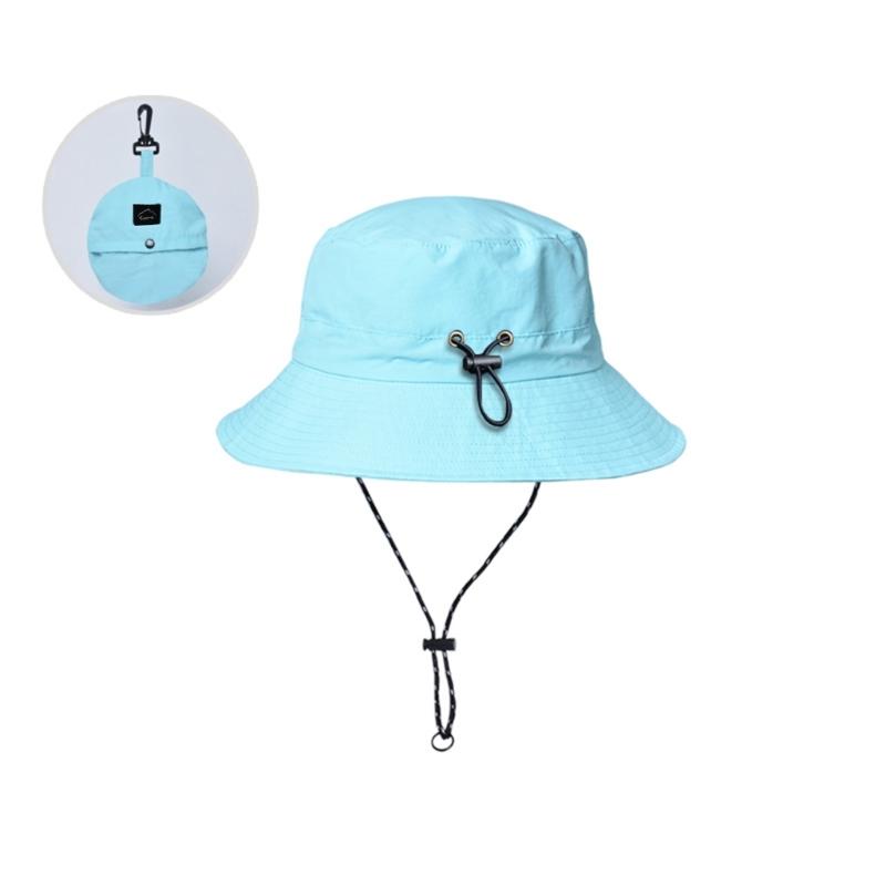 Waterproof Sun Hat Hiking Hat Waterproof Fishing Hat Fisherman Hat Bucket Hat