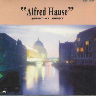 

CD ALFRED HAUSE - Special Best P28P20206 POLYDOR Japan New Age & Easy Listening Used