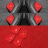 Car Open Door Button Stickers For Tesla Model 1 Y Juniper Highland Armrest Window Lift Button Switch Interior Accessories