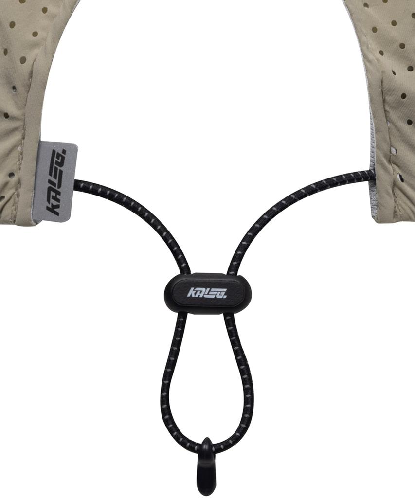 Collect Airblade Elite Running Cap (Beige)