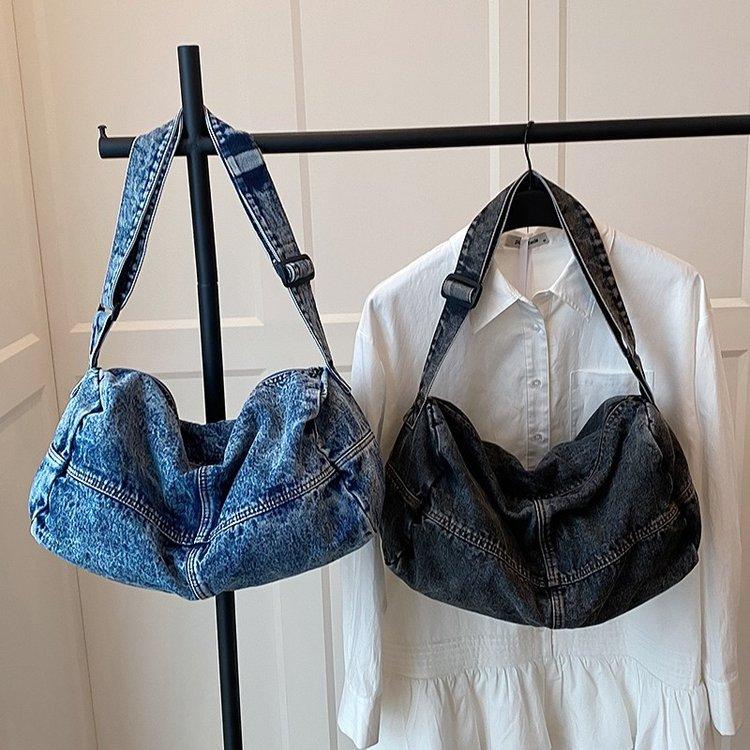 Borsa messenger casual da pendolare semplice borsa tote