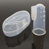 Soft Silicone Dog Teeth Cleaning Brush,Pet Finger Toothbrush with Storage Box,Pet Cleaning Supplies