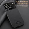 For Honor 600 600 Pro Case New Business Plain Leather Magnetic Ultra-thin Skin-Friendly Cover for Honor 600Pro Shockproof Funda
