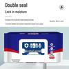 Alcohol Wet Wipes - 75% Cotton, Thickened, 80 Count Family Pack