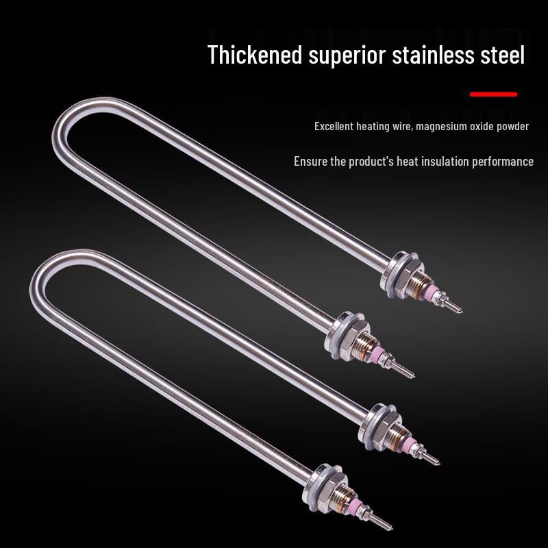 Stainless Steel U-Shaped Electric Heating Element