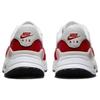 Nike Air Max SYSTM Low White University Red - DM9537-104