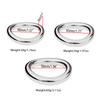 Delay Ring Metal Lock Sperm Ring Cock Long-Lasting Adult Sex Health Care Supplies Penis 923 Penis