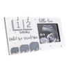 Sonogram Picture Frame Wooden Baby Ultrasound Photo Frame Gender Reveal Pregnancy Announcement Sonogram Photo Frame