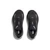 HOKA  Clifton 9 Wide Black White Women Sneakers 1132211-BWHT
