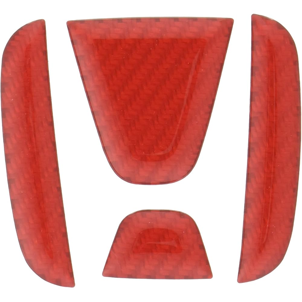 HASEPRO (Hase Pro) [Magical Carbon NEO] (for rear emblem) Honda 10 Shuttle GP7/8 (Red) NEH-10R