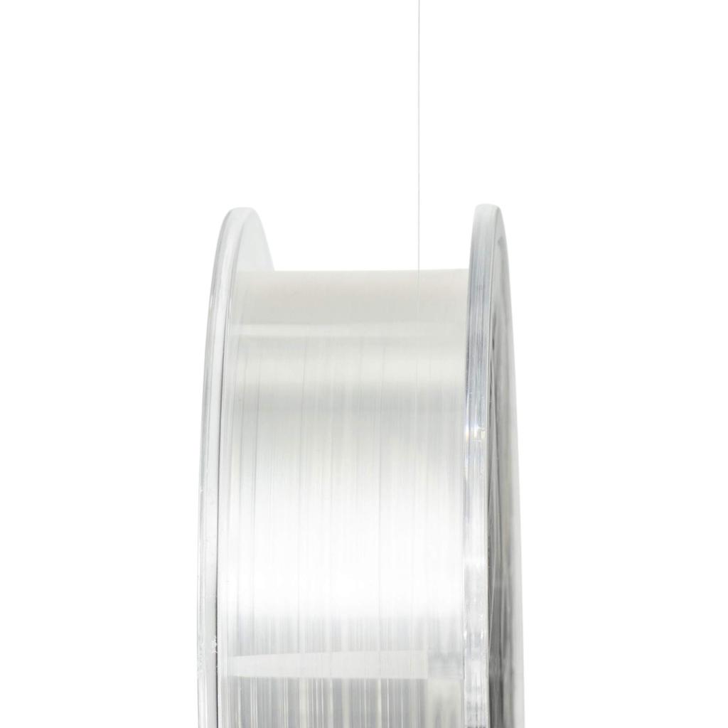 Żyłka fluorocarbonowa Toray Trout Real Fighter, 100m, 1.25lb, Naturalna