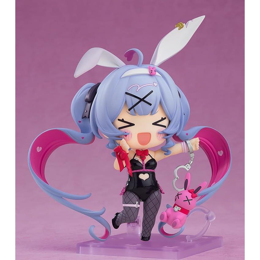 Nendoroid Character Vocal Series 01: Hatsune Miku Rabbit Hole Ver. Non-Scale Painted Plastic Action Figure