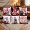 TTechnoblade TTechno Fanart Square Throw Pillow Cover Multiple Sizes Soft for Sofa Bedroom Living Room Home Decorative