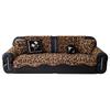 Light Luxury High-End Leopard Print Sofa Cushion, Universal Non-Slip Seat Cushion In All Seasons,  New Sofa Cover Cover Cloth Towel