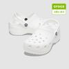 Women S claSSic Platform Clog 206750 100