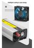 800W Pure Sine Wave Inverter 12V to 220V for Solar, Home, or Car Use