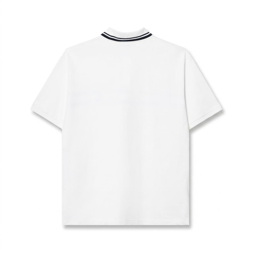 Gucci Piquet-Polohemd mit Logo-Aufdruck 788016-XJGJX-9081
