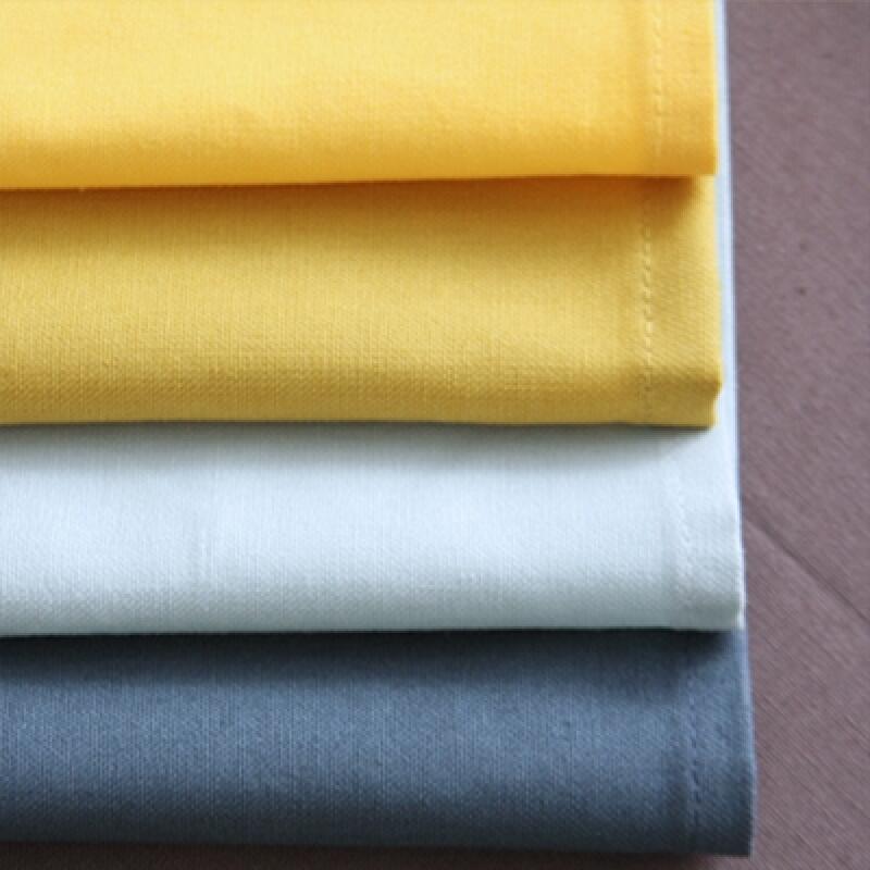 Modern Oxford Table Mat in 4 Colors lead