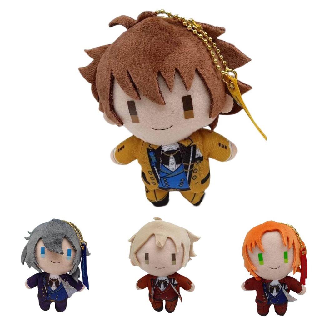 Ensemble Stars Plush Toy Stuffed Doll Akehoshi Subaru Hibiki Wataru 16cm Short Plush Handcrafted With Care Gift For All Ages