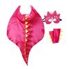 Dragon Clothing Trick or Treating Cape for Boys Cosplay Cartoon Costume Halloween Gift Child Dress