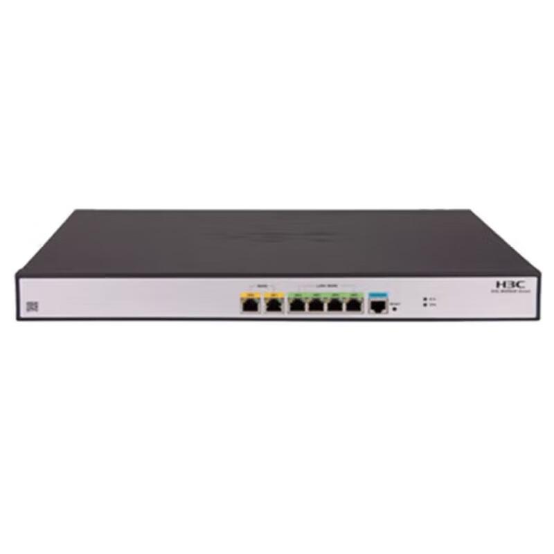 H3C MSR860-6EI-XS Gigabit Enterprise Router