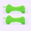NEW Flat Shoelaces Classic Shoe Laces Off Sneaker Solid Neutral Color Replacement Shoe Strings Suitable for Sneakers Dad Shoes